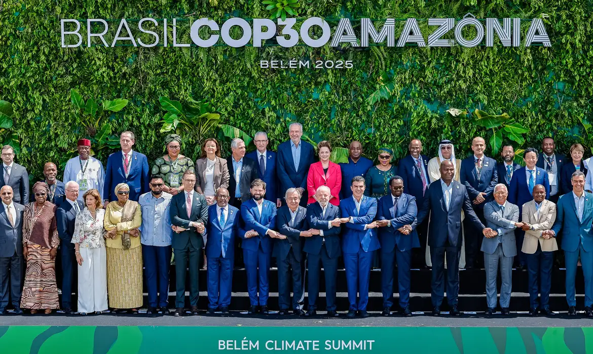 OAB Barro Preto - Combate à fome deve ser meta climática, diz cúpula em Belém