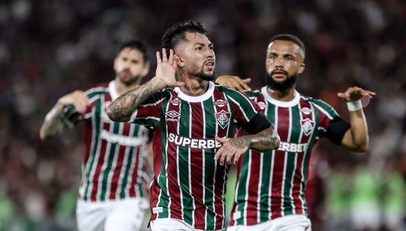 Em um clássico movimento, Fluminense derrota Flamengo no Maracanã