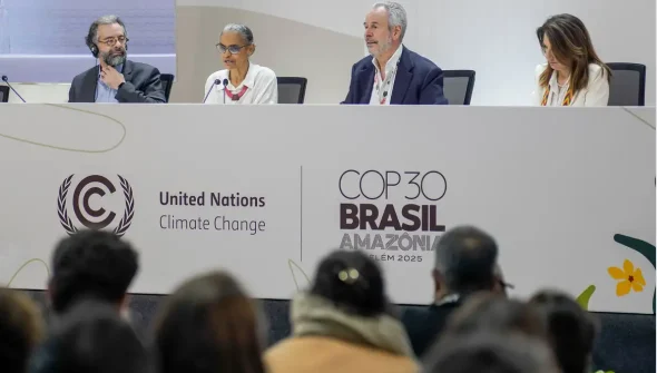 Presidência da COP30 aponta limites e “passos firmes” em negociação