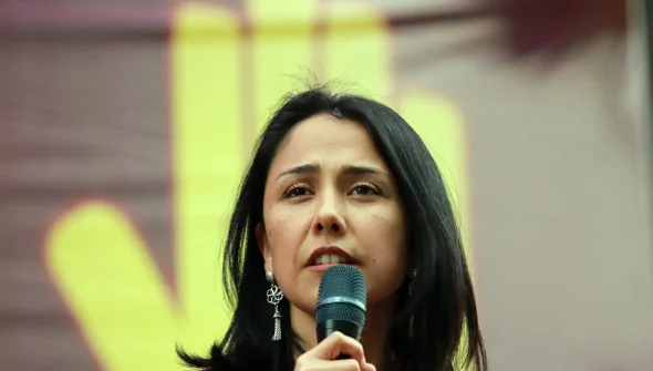 Toffoli anula provas da Lava Jato contra ex-primeira-dama do Peru