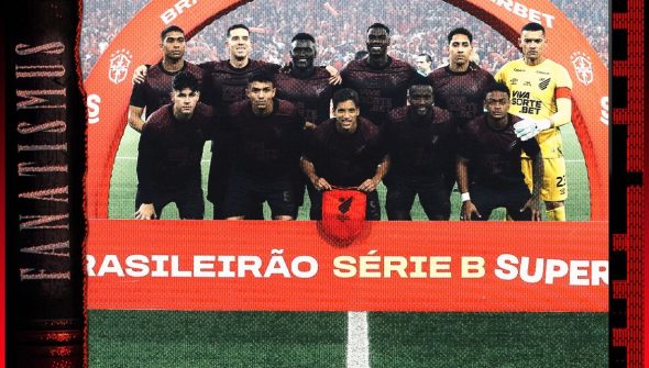 Athletico vence América-MG e retorna à Série A do Brasileiro em 2026