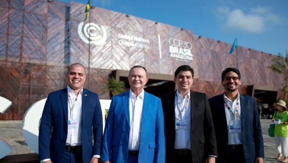 Maranhão propõe fundo criado por empresas poluidoras de países ricos