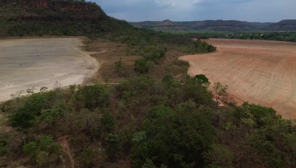 Fronteira Cerrado: expansão do agro no coração hídrico do Brasil