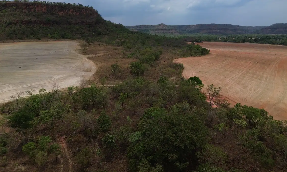 OAB Barro Preto - Fronteira Cerrado: expansão do agro no coração hídrico do Brasil