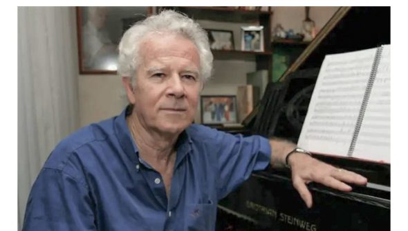 Sala de Concerto homenageia Edmundo Villani-Côrtes nesta sexta-feira