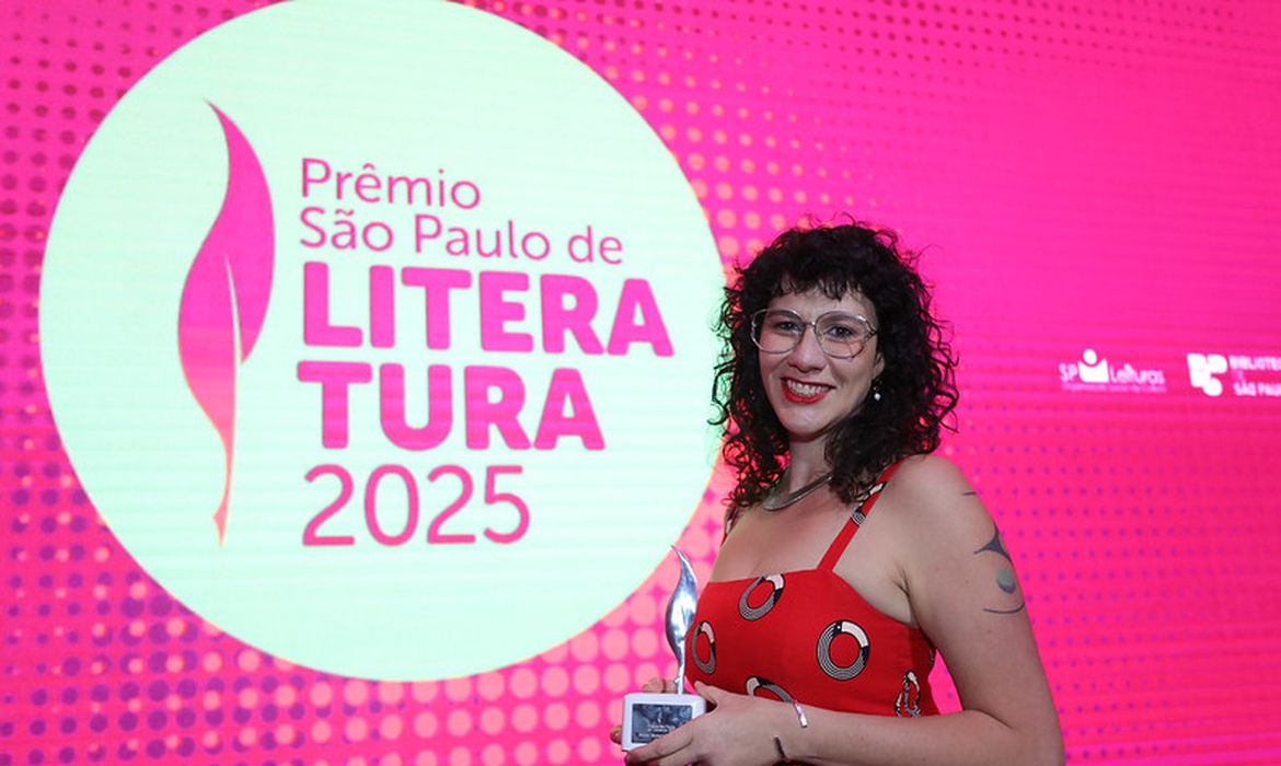 OAB Barro Preto - Mariana Salomão Carrara vence Prêmio São Paulo de Literatura 2025