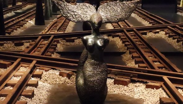 Exposição em São Paulo mostra a arte da joalheria africana