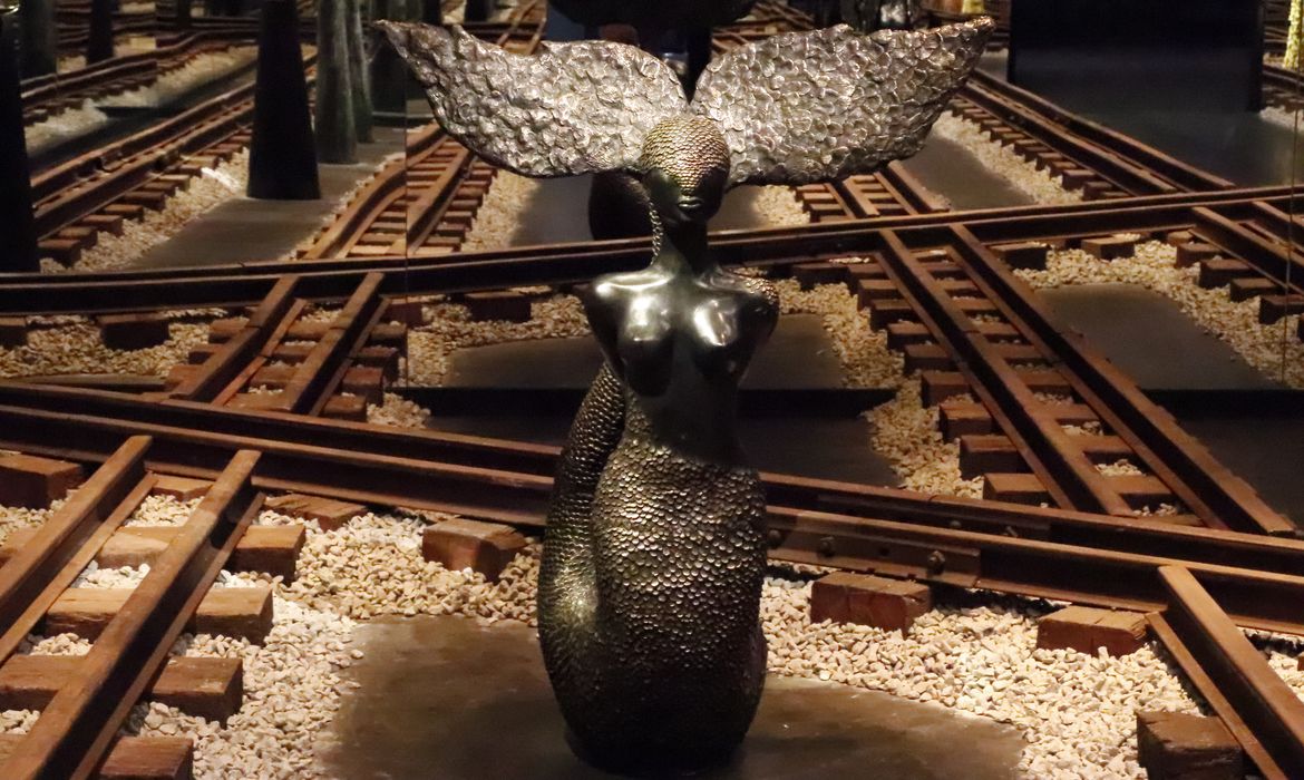 OAB Barro Preto - Exposição em São Paulo mostra a arte da joalheria africana