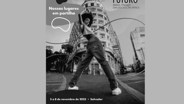 Festival Nosso Futuro reúne artistas e ativistas em Salvador