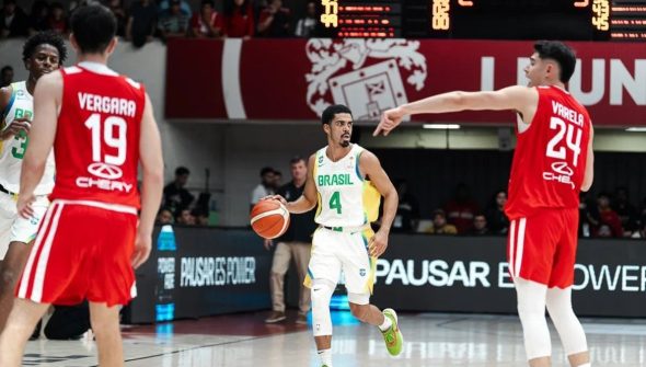 Brasil estreia com vitória nas Eliminatórias da Copa do Mundo