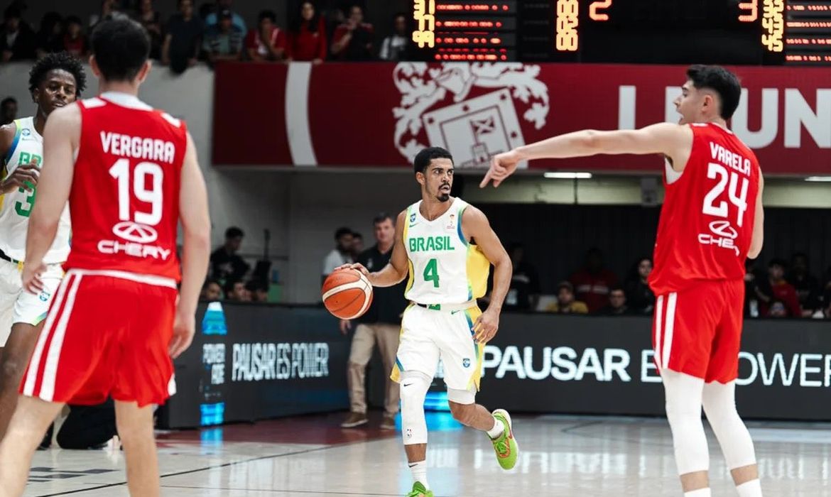 OAB Barro Preto - Brasil estreia com vitória nas Eliminatórias da Copa do Mundo