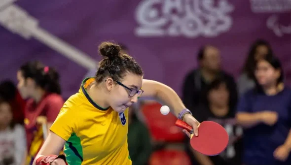 Parapan de Jovens: Brasil vai ao pódio 10 vezes no tênis de mesa
