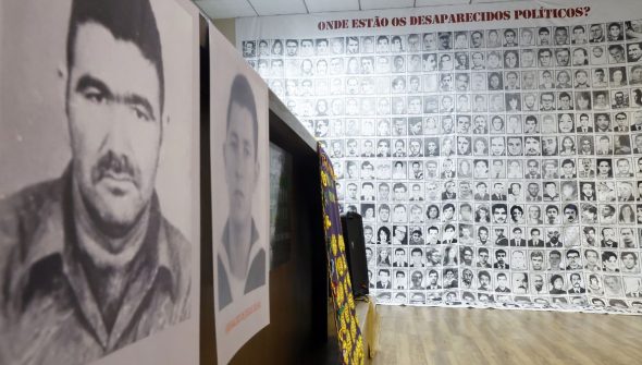 Conferência internacional reúne familiares de desaparecidos