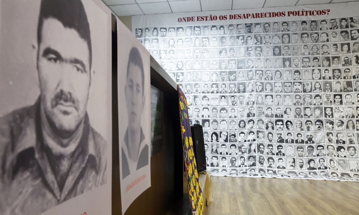 OAB Barro Preto - Conferência internacional reúne familiares de desaparecidos