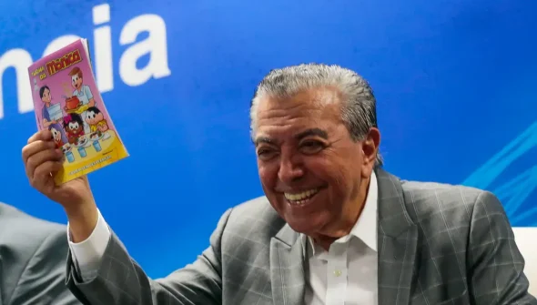 Projeto reconhece obra de Maurício de Sousa como patrimônio cultural