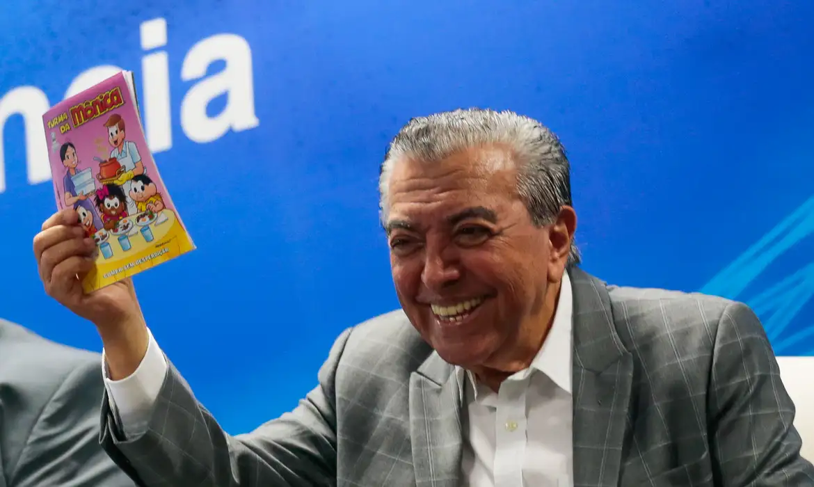 OAB Barro Preto - Projeto reconhece obra de Maurício de Sousa como patrimônio cultural