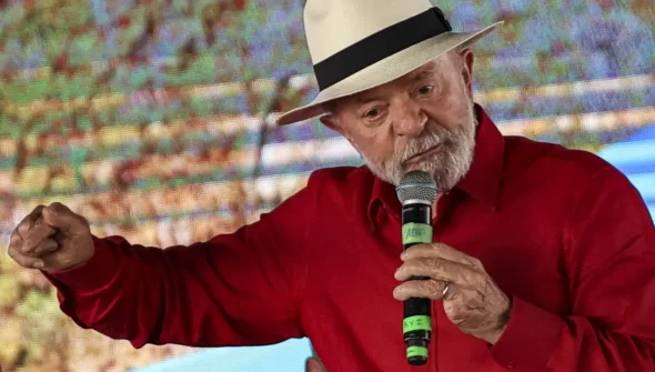 Lula inaugura obras em Belém e participa de eventos ligados à COP30