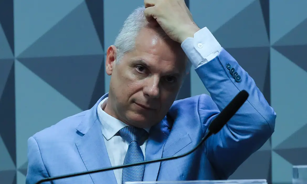 OAB Barro Preto - PF prende Alessandro Stefanutto, ex-presidente do INSS