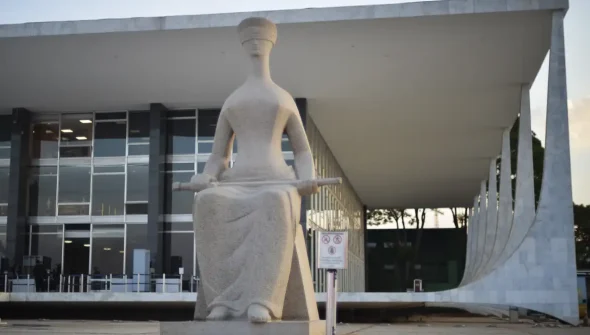 STF publica nesta terça acórdão do julgamento de Bolsonaro