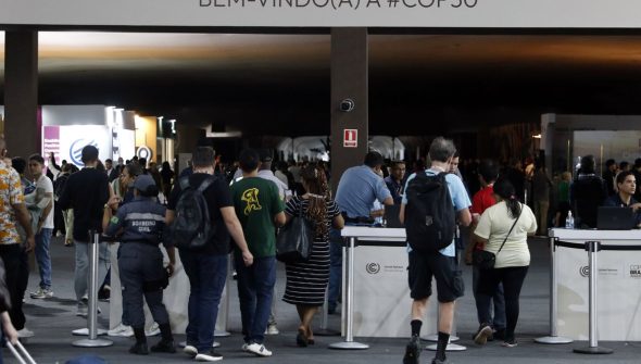 COP30: trabalhos seguem normalmente nesta sexta, após incêndio