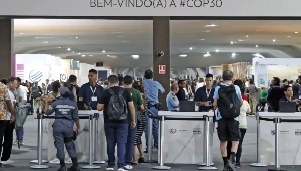 Novo rascunho de documento da COP30 avança em alguns pontos