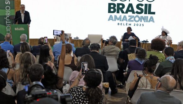 COP30: Pavilhão Brasil abrigará 286 atividades de participação social