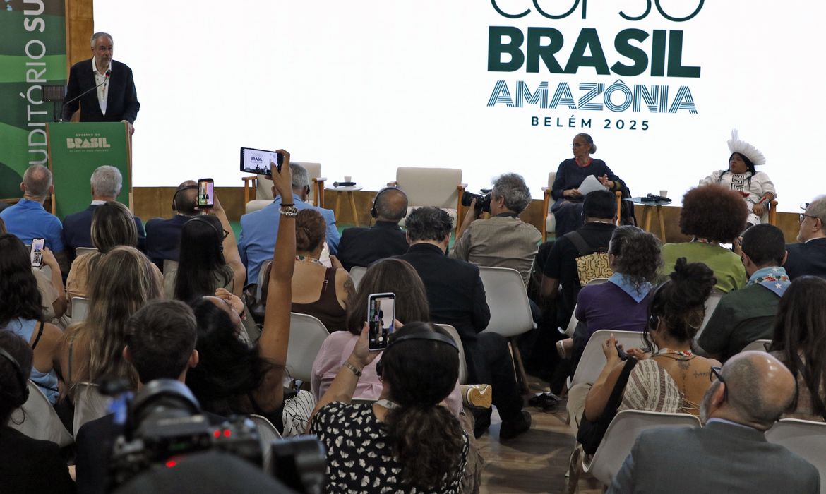 OAB Barro Preto - COP30: Pavilhão Brasil abrigará 286 atividades de participação social