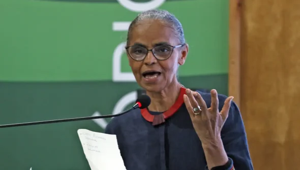 “É fundamental considerar judicialização”, diz Marina Silva sobre PL