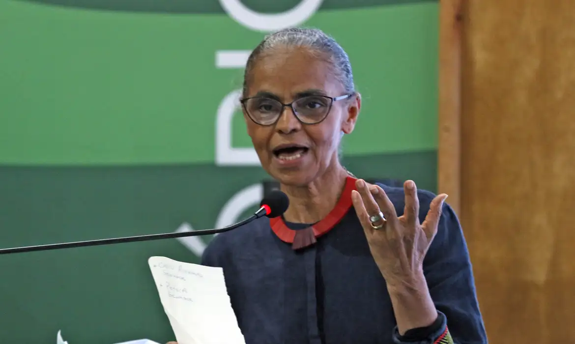 OAB Barro Preto - “É fundamental considerar judicialização”, diz Marina Silva sobre PL