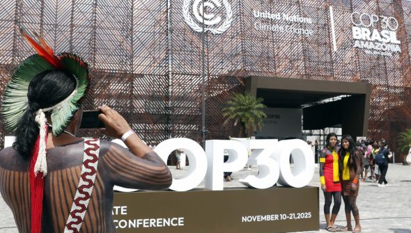 Indígenas do mundo cobram na COP30 centralidade na ação climática 