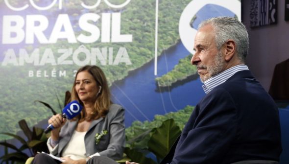 China apoia combate à mudança do clima, diz presidente da COP30