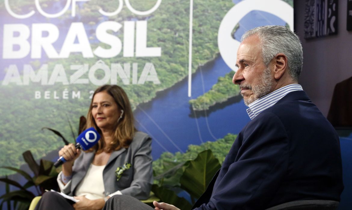 OAB Barro Preto - China apoia combate à mudança do clima, diz presidente da COP30