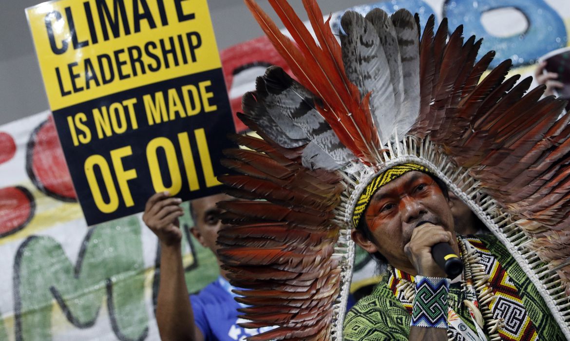 OAB Barro Preto - Especialistas avaliam impasses e avanços nas negociações da COP30