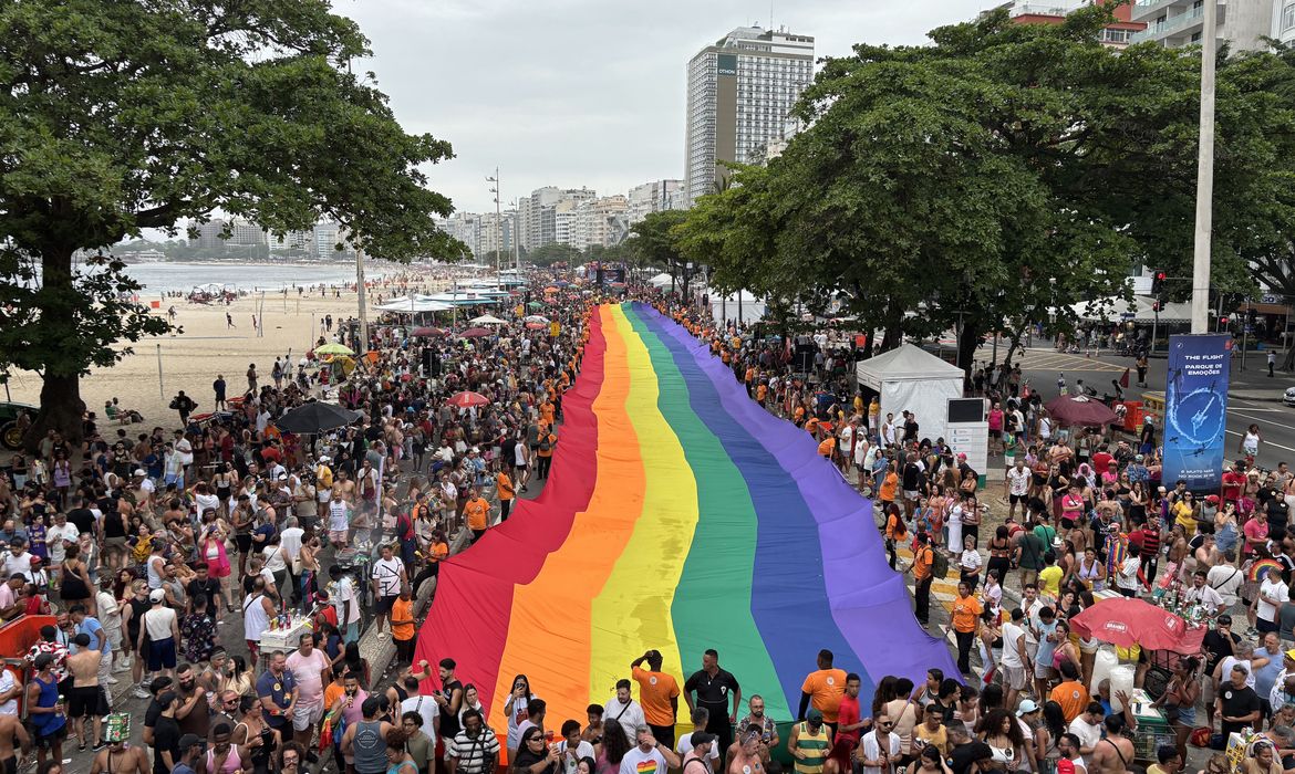 OAB Barro Preto - Parada do Orgulho LGBTI+ do Rio celebra 30 anos e reforça visibilidade