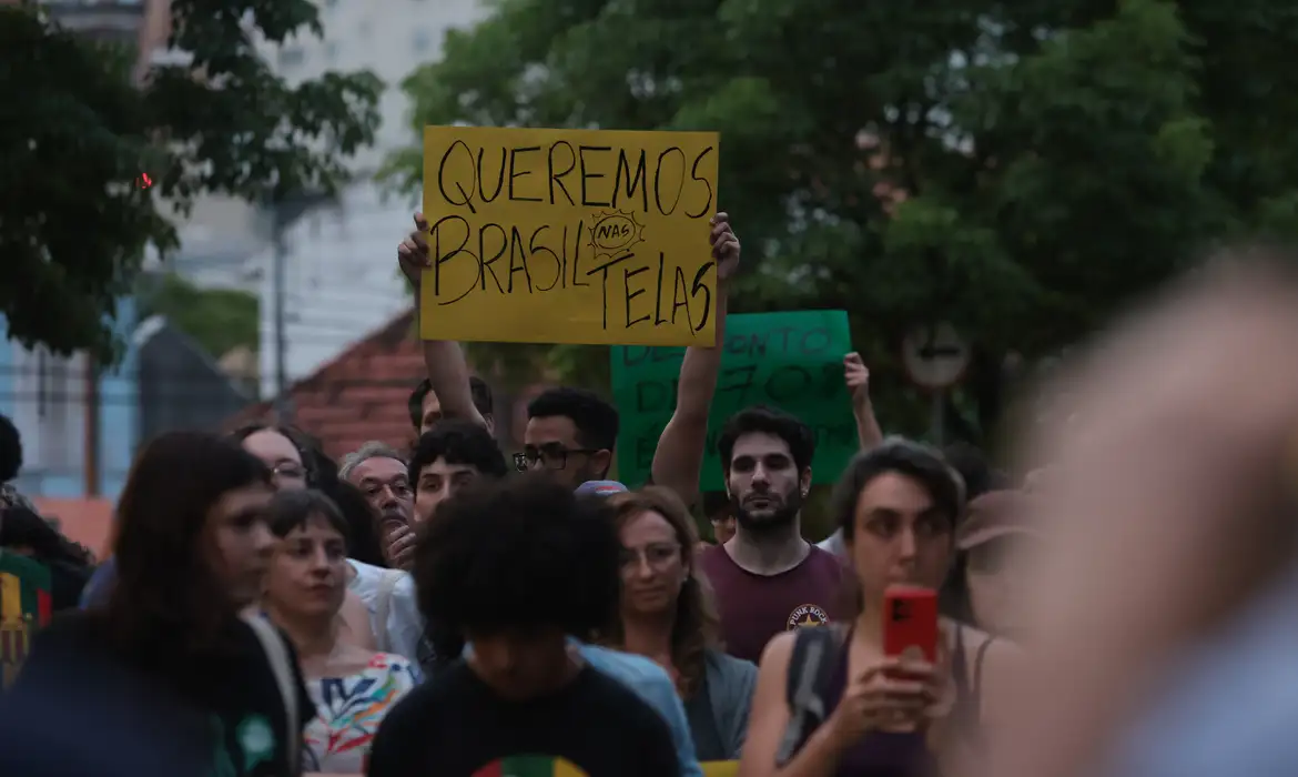OAB Barro Preto - Setor audiovisual protesta contra PL da regulação do streaming