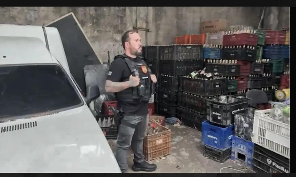 OAB Barro Preto - Polícia de SP faz operação contra comércio de bebidas adulteradas