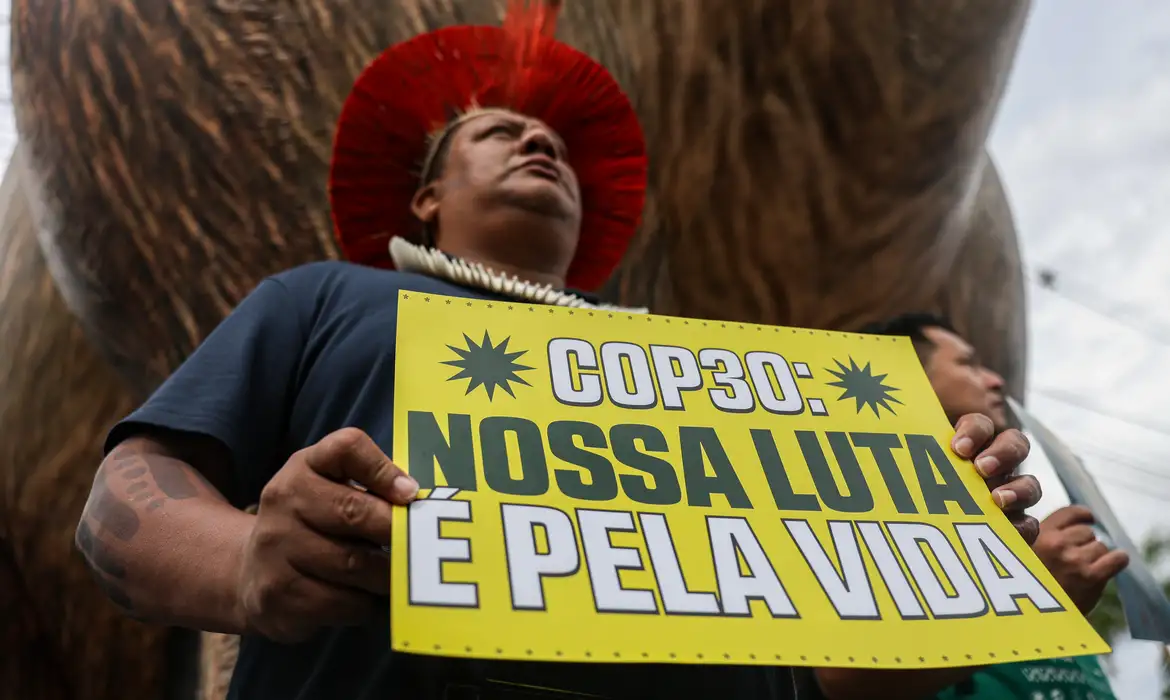 OAB Barro Preto - Da Eco92 à COP30: a trajetória de enfrentamento à mudança do clima