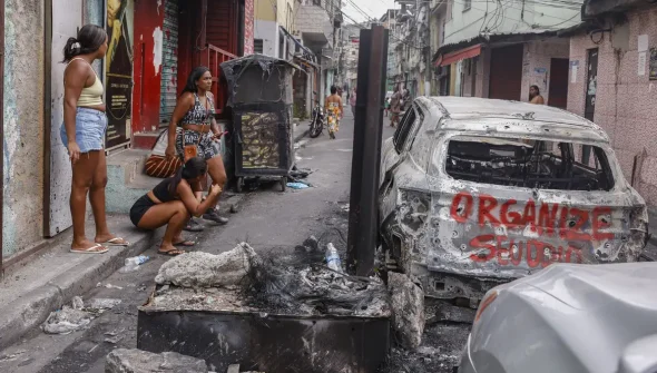 Moraes determina preservação integral de provas sobre megaoperação