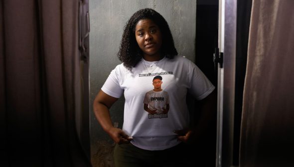 Mãe denuncia execução em operação e cobra políticas para a juventude