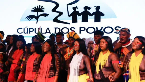 COP30: Cúpula dos Povos critica omissão de países na tomada de decisão
