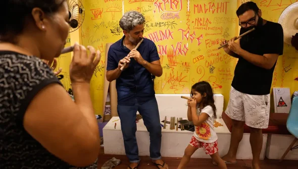 COP das Baixadas mobiliza ação climática nas periferias do Pará