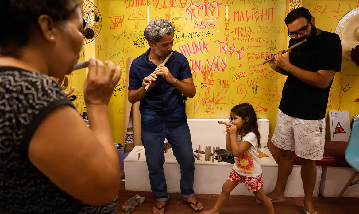 OAB Barro Preto - COP das Baixadas mobiliza ação climática nas periferias do Pará