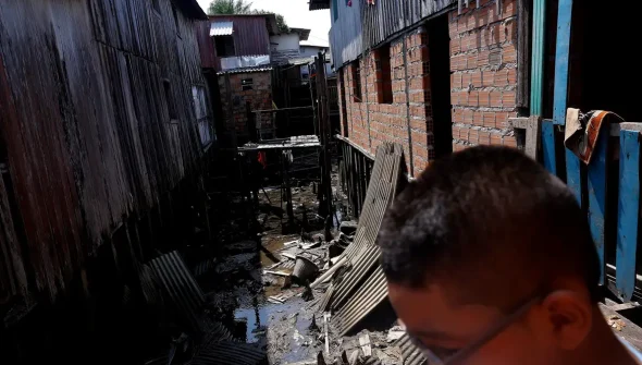 Especialista alerta para urgência do saneamento na crise climática