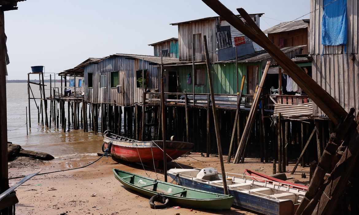 OAB Barro Preto - COP30: Vila da Barca, em Belém, expõe desafios da justiça climática