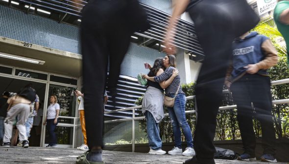 Enem 2025: saiba o que é permitido levar no primeiro dia de provas