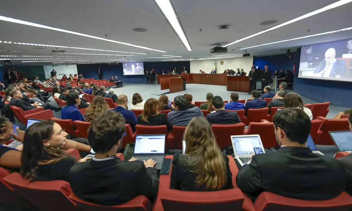 OAB Barro Preto - STF começa a julgar réus do Núcleo 3 da trama golpista