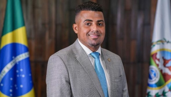 Ex-deputado TH Joias é indiciado pela Polícia Federal