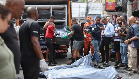 Investigação das mortes em operação no RJ tem graves falhas, diz ONG