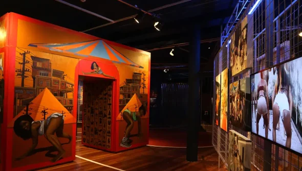 Museu da Língua Portuguesa abre hoje exposição sobre o funk