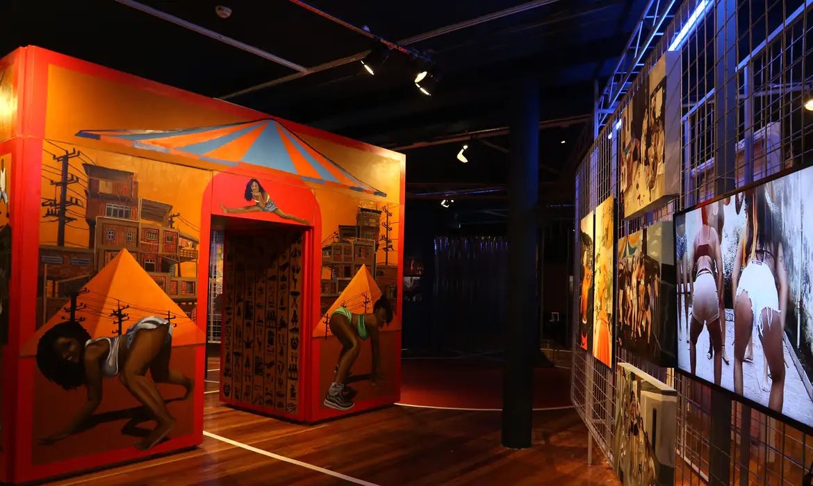 OAB Barro Preto - Museu da Língua Portuguesa abre hoje exposição sobre o funk